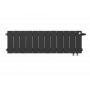 Радиатор Royal Thermo PianoForte 200 /Noir Sable - 12 секций VDR