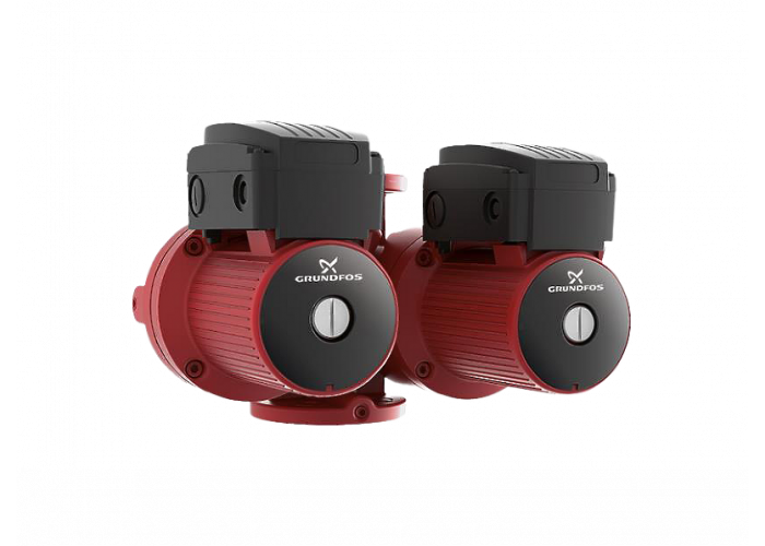 Насос циркуляционный Grundfos UPSD 40-60/2 F (1х220) (без релейного модуля)