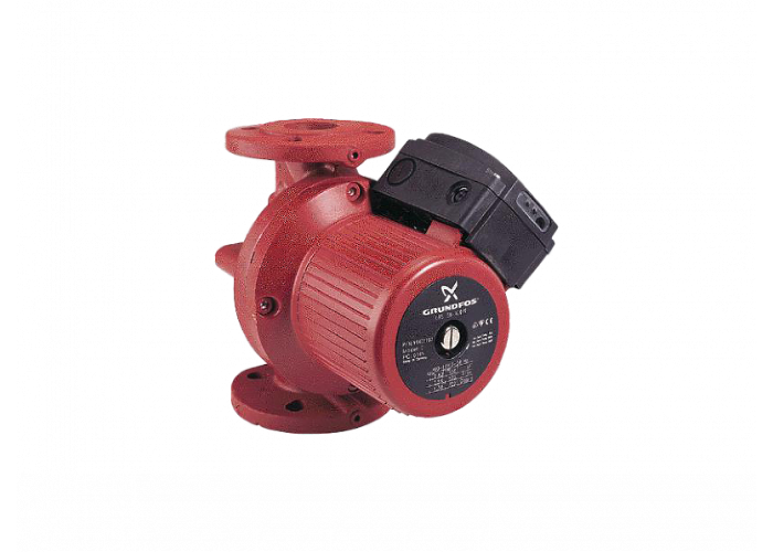 Насос циркуляционный Grundfos UPS 32-60 F В (3х380)