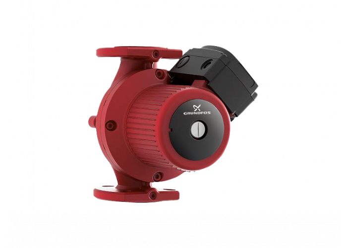 Насос циркуляционный Grundfos UPS 50-185 F (1x220)