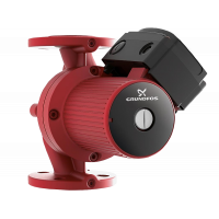 Насос циркуляционный Grundfos UPS 40-185 F (1х220)