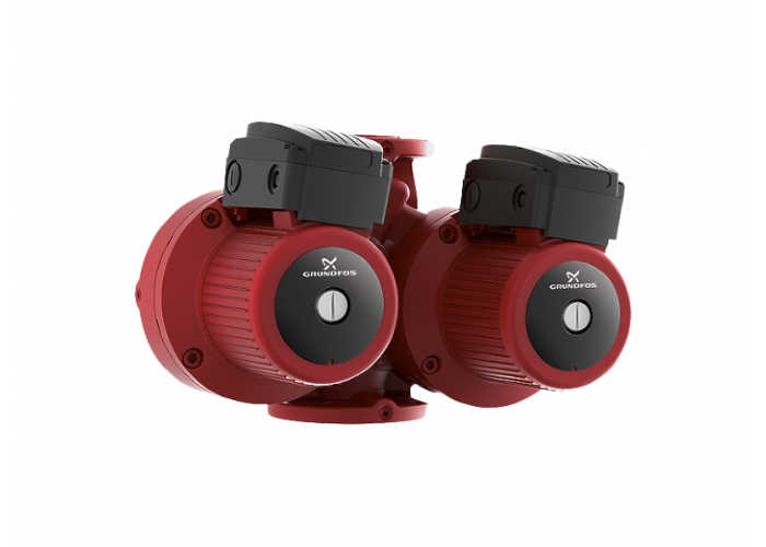 Насос циркуляционный Grundfos UPSD 50/180 F (1х220) (без релейного модуля)