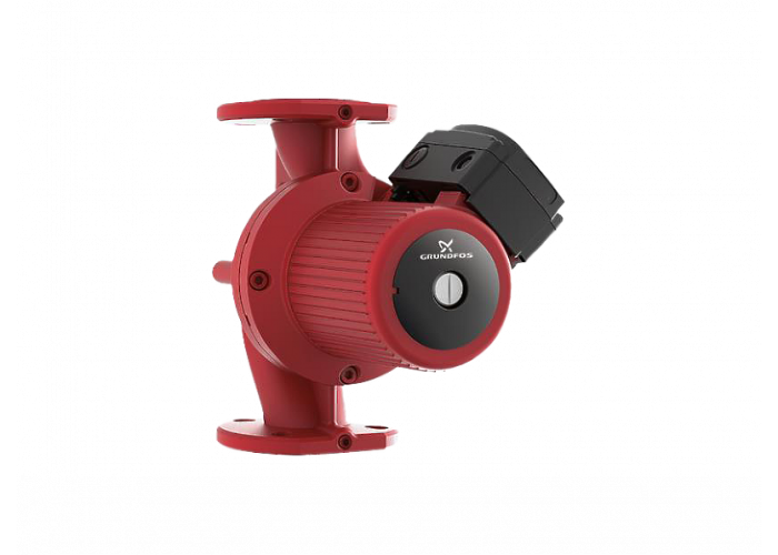Насос циркуляционный Grundfos UPS 80-60 F (3х380) PN 6