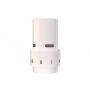 Термоголовка жидкостная ROYAL THERMO Design, Click (белый)