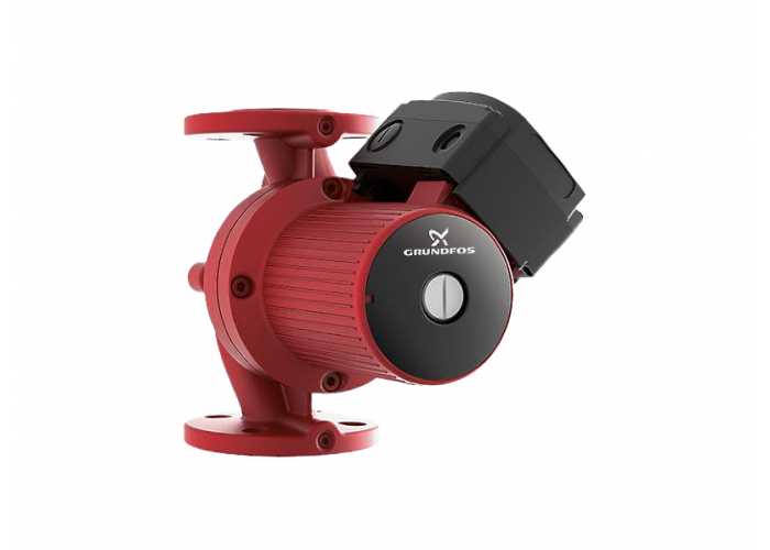 Насос циркуляционный Grundfos UPS 80-120 F (3х380) PN 6