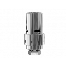 Термоголовка жидкостная ROYAL THERMO Design М30х1,5 (хром)
