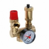 Группа безопасности для котла СОМРАСТ TIM JH1026-3