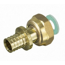 Концовка для коллектора под трубу PEX 1/2*16(2.2), накидная гайка H-JS1602F
