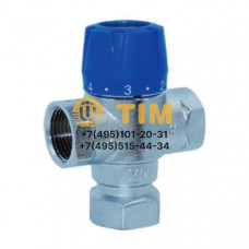 Термостатический смесительный клапан 3/4" TIM TMV811-03
