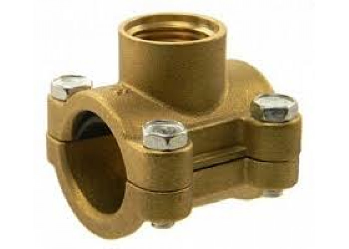 Врезка 1" х 3/4"