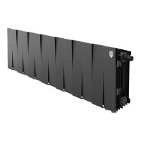 Радиатор Royal Thermo PianoForte 200 /Noir Sable - 14 секций VDR