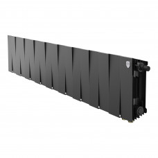 Радиатор Royal Thermo PianoForte 200 /Noir Sable - 18 секций VDR