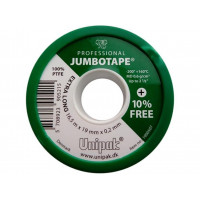 Лента JUMBOTAPE (16,5 м х 19 мм х 0,2 мм, MD=0,6 г/см3) (зел. упак.)