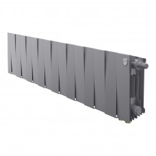 Радиатор Royal Thermo PianoForte 200 /Silver Satin - 16 секций VDR