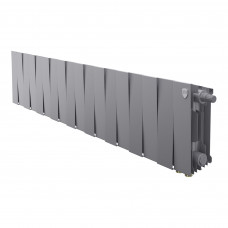 Радиатор Royal Thermo PianoForte 200 /Silver Satin - 18 секций VDR