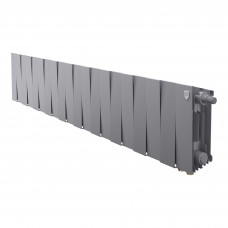 Радиатор Royal Thermo PianoForte 200 /Silver Satin - 20 секций VDR