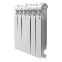 Радиатор Royal Thermo Indigo Super+ 500 - 6 секций