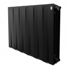 Радиатор Royal Thermo PianoForte 500 Noir Sable - 12 секций