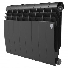 Радиатор Royal Thermo BiLiner 350 /Noir Sable - 8 секций