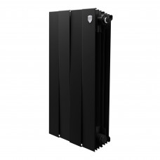 Радиатор Royal Thermo PianoForte 500 Noir Sable - 4 секции