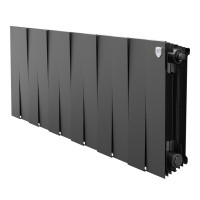 Радиатор Royal Thermo PianoForte 300 /Noir Sable - 12 секций