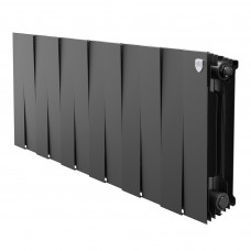 Радиатор Royal Thermo PianoForte 300 /Noir Sable - 12 секций