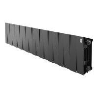Радиатор Royal Thermo PianoForte 200 /Noir Sable - 20 секций