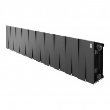 Радиатор Royal Thermo PianoForte 200 /Noir Sable - 20 секций