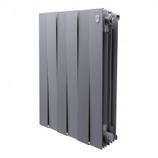 Радиатор Royal Thermo PianoForte 500 Silver Satin - 6 секций