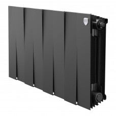 Радиатор Royal Thermo PianoForte 300 /Noir Sable - 8 секций.