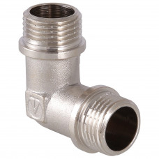 Уголок латунный 3/4" ш/ш VALTEC