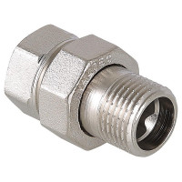 Периход-американка (прямая) 1 1/4 г/ш  VALTEC