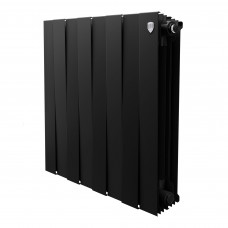 Радиатор Royal Thermo PianoForte 500 Noir Sable - 8 секций