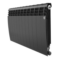 Радиатор Royal Thermo BiLiner 500 Noir Sable - 12 секций