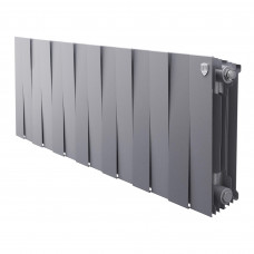 Радиатор Royal Thermo PianoForte 300 /Silver Satin - 14 секций