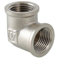 Уголок латунный 1 1/4" г/г VALTEC