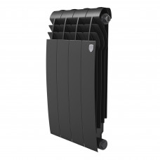 Радиатор Royal Thermo BiLiner 500 Noir Sable - 4 секции