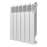 Радиатор Royal Thermo Revolution Bimetall 500 2.0 – 6 секций