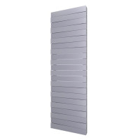 Радиатор Royal Thermo PianoForte Tower Silver Satin - 22 секции