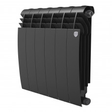 Радиатор Royal Thermo BiLiner 500 Noir Sable - 6 секций