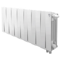 Радиатор Royal Thermo PianoForte 300 /Bianco Traffico - 14 секций VDR