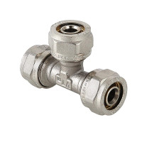 Тройник 26х20х26 VALTEC