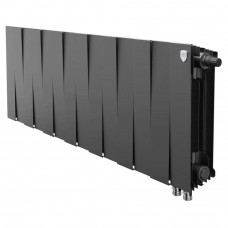 Радиатор Royal Thermo PianoForte 300 /Noir Sable - 14 секций VDR