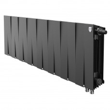 Радиатор Royal Thermo PianoForte 300 /Noir Sable - 16 секций VDR