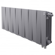 Радиатор Royal Thermo PianoForte 300 /Silver Satin - 14 секций VDR