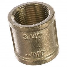 Муфта 3/4" х 3/4" VALTEC