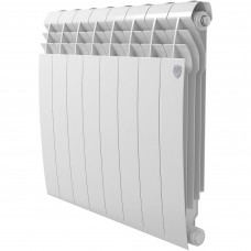 Радиатор Royal Thermo BiLiner 500 Bianco Traffico  - 8 секций