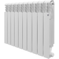 Радиатор Royal Thermo Revolution 500 2.0 - 10 секций