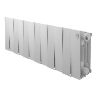 Радиатор Royal Thermo PianoForte 200 /Bianco Traffico - 12 секций
