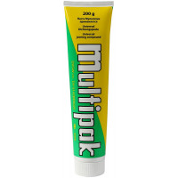 Паста уплотнительная MULTIPAK, (газ, вода) 200г